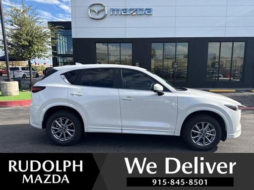 2025 Mazda CX-5 2.5 S Preferred Package