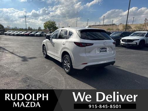 2025 Mazda CX-5 2.5 S Preferred Package