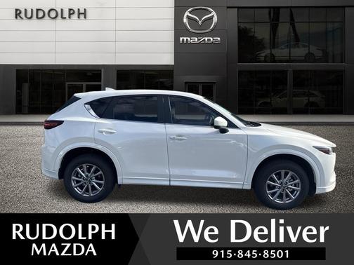 2025 Mazda CX-5 2.5 S Preferred Package