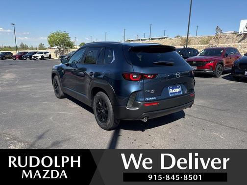 2025 Mazda CX-50 2.5 S Select Package