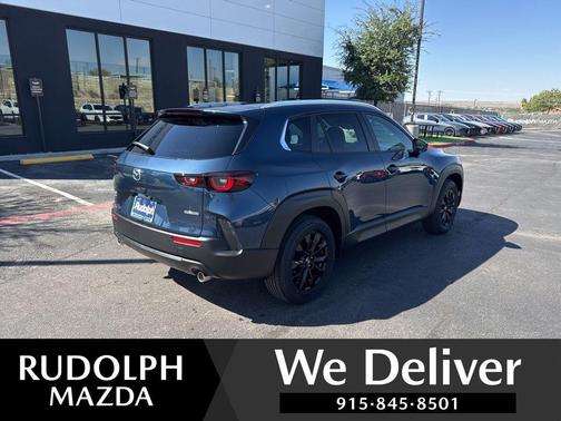 2025 Mazda CX-50 2.5 S Select Package