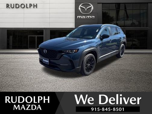 2025 Mazda CX-50 2.5 S Select Package