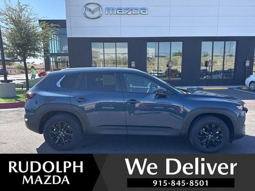2025 Mazda CX-50 2.5 S Select Package