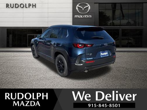2025 Mazda CX-50 2.5 S Select Package