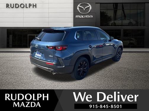 2025 Mazda CX-50 2.5 S Select Package