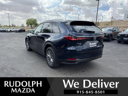 2025 Mazda CX-90 3.3 Turbo Preferred Package