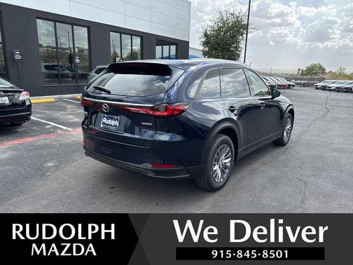 2025 Mazda CX-90 3.3 Turbo Preferred Package
