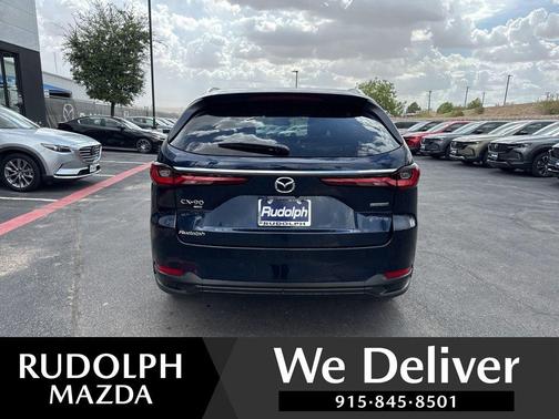 2025 Mazda CX-90 3.3 Turbo Preferred Package