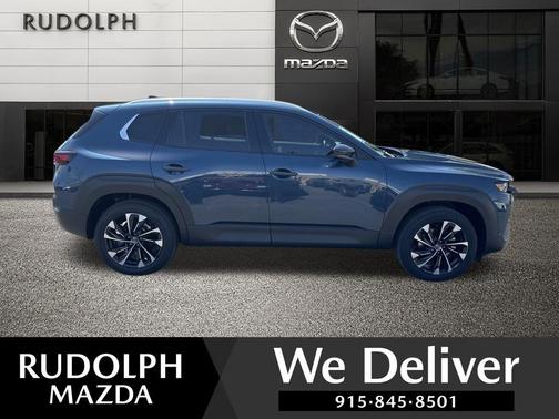 Ingot Blue Metallic 2026 Mazda CX-50 Hybrid PREMIUM PLUS