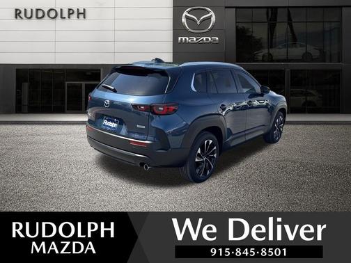 Ingot Blue Metallic 2026 Mazda CX-50 Hybrid PREMIUM PLUS