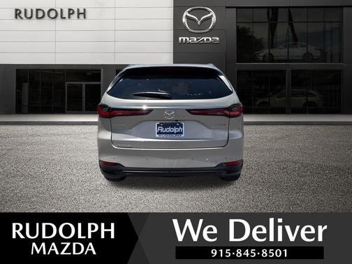 Platinum Quartz Metallic 2026 Mazda CX-90 3.3 Turbo Preferred