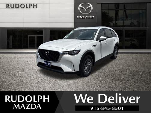 2025 Mazda CX-90 3.3 Turbo Select Package