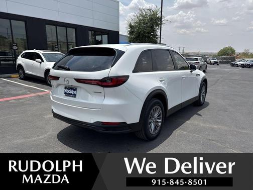 2025 Mazda CX-90 3.3 Turbo Select Package