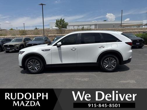 2025 Mazda CX-90 3.3 Turbo Select Package
