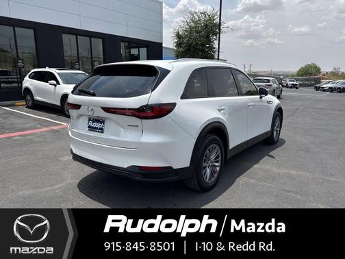 2025 Mazda CX-90 3.3 Turbo Select Package