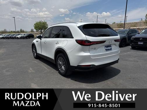 2025 Mazda CX-90 3.3 Turbo Select Package