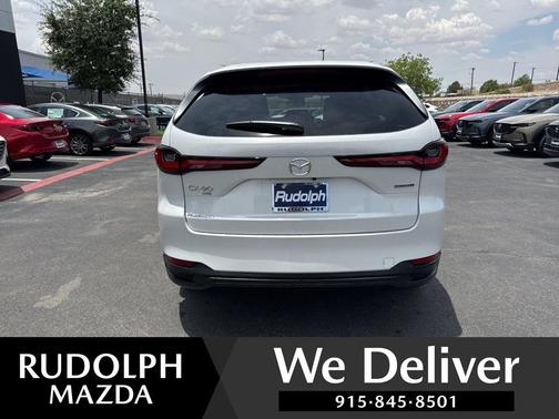 2025 Mazda CX-90 3.3 Turbo Select Package