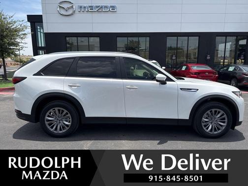 2025 Mazda CX-90 3.3 Turbo Select Package