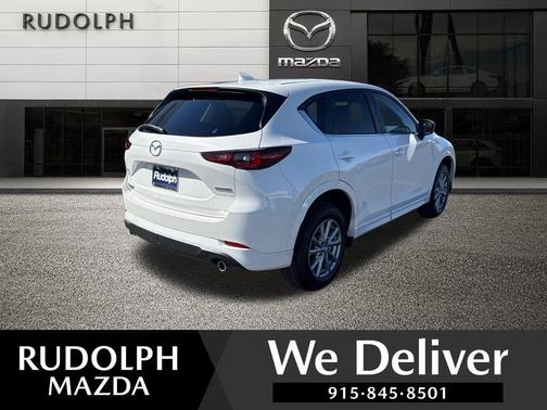 2025 Mazda CX-5 2.5 S Preferred Package