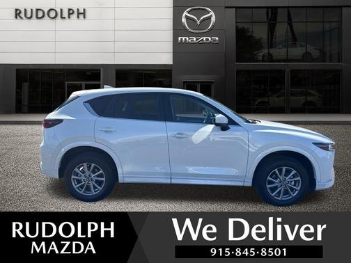 2025 Mazda CX-5 2.5 S Preferred Package