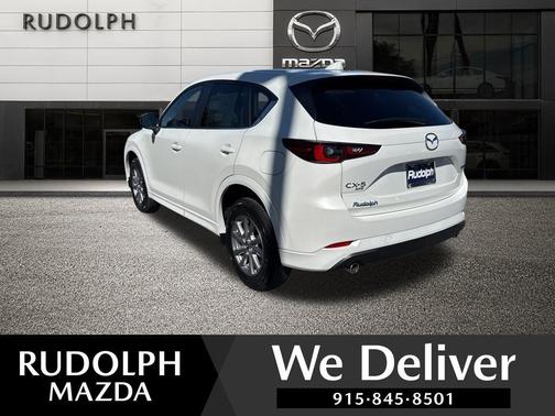 2025 Mazda CX-5 2.5 S Preferred Package