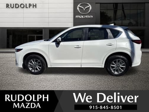 2025 Mazda CX-5 2.5 S Preferred Package