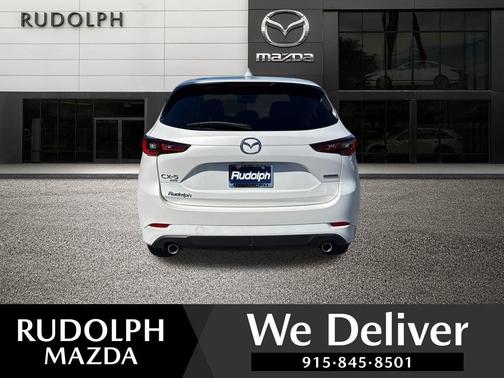 2025 Mazda CX-5 2.5 S Preferred Package