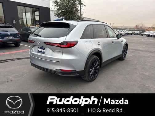 2025 Mazda CX-90 Premium