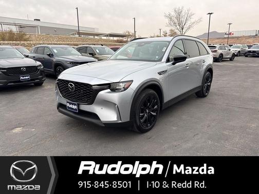 2025 Mazda CX-90 Premium