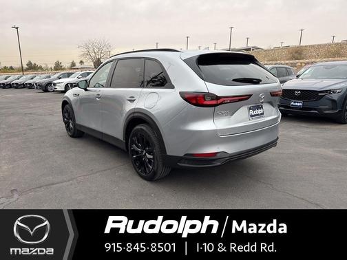 2025 Mazda CX-90 Premium