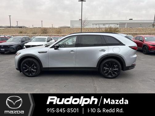 2025 Mazda CX-90 Premium