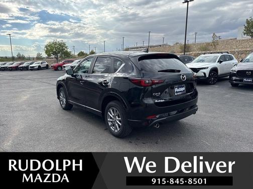 2025 Mazda CX-5 2.5 S Preferred Package