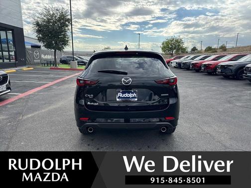 2025 Mazda CX-5 2.5 S Preferred Package