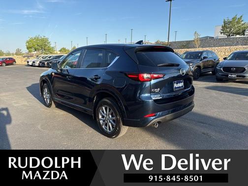 2025 Mazda CX-5 2.5 S Select Package