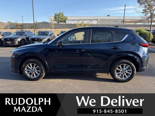 2025 Mazda CX-5 2.5 S Select Package