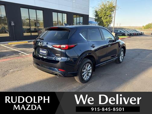 2025 Mazda CX-5 2.5 S Select Package
