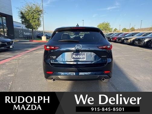 2025 Mazda CX-5 2.5 S Select Package