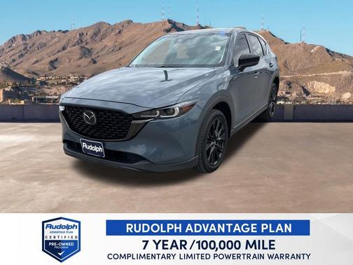 2023 Mazda CX-5 2.5 S Carbon Edition