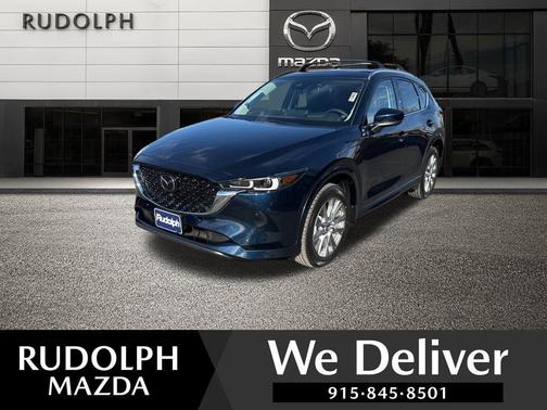 2025 Mazda CX-5 2.5 S Premium Plus Package