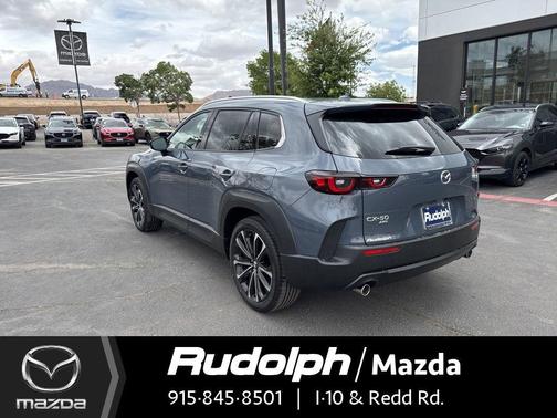 2025 Mazda CX-50 2.5 S Premium Plus Package