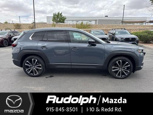 2025 Mazda CX-50 2.5 S Premium Plus Package