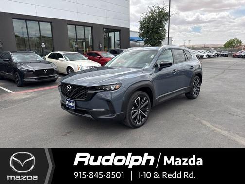 2025 Mazda CX-50 2.5 S Premium Plus Package