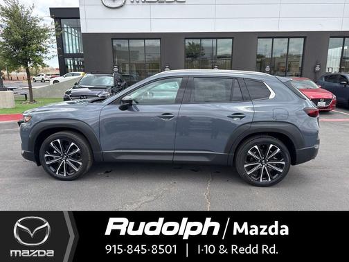 2025 Mazda CX-50 2.5 S Premium Plus Package