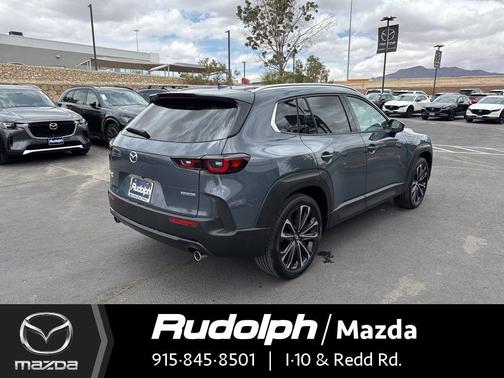 2025 Mazda CX-50 2.5 S Premium Plus Package