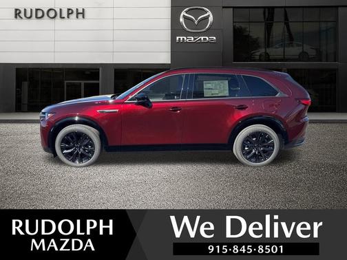 2026 Mazda CX-90 S Premium