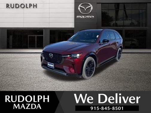 2026 Mazda CX-90 S Premium