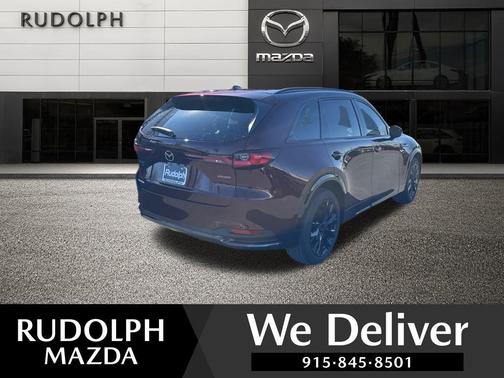 2026 Mazda CX-90 S Premium