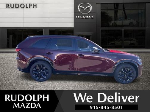 2026 Mazda CX-90 S Premium