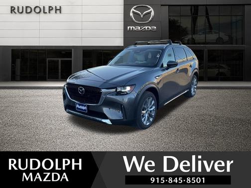 2026 Mazda CX-90 Premium Plus