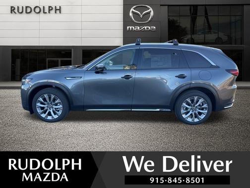 2026 Mazda CX-90 Premium Plus